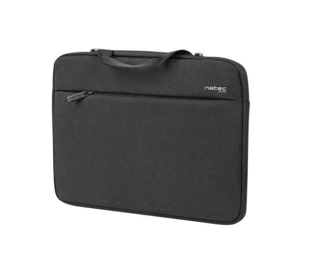 Natec ETUI DO LAPTOPA CLAM 15.6" CZARNE - 1480417 - zdjęcie 2